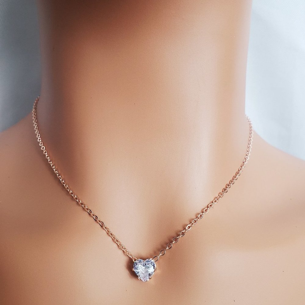 Heart Necklace
